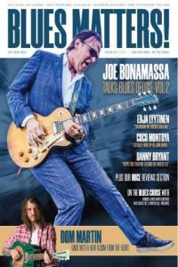 Blues Matters Issue 134 October November 2023 DevCourseWeb