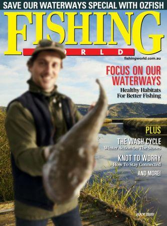 FreeCourseWeb Fishing World July 2020