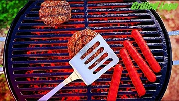 DesignOptimal BBQ Grilled Logo Reveal Project for After Effects