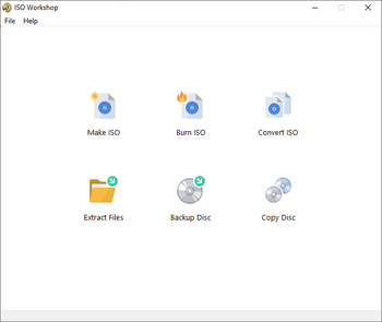 ISO Workshop v11.6 (x64) Full Version