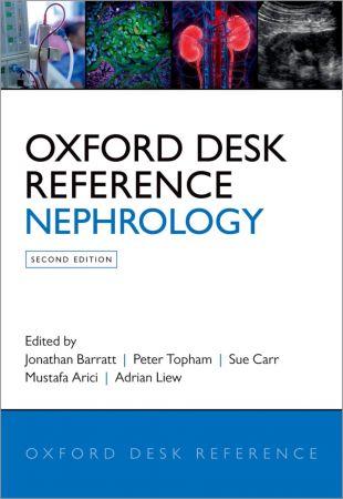 Oxford Desk Reference Nephrology Oxford Desk Reference Series 2nd Edition CourseWikia