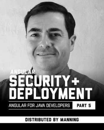 FreeCourseWeb Angular Security and Deployment Angular for Java Developers Part 5