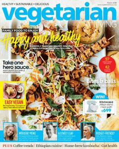 FreeCourseWeb Vegetarian Living March 2019