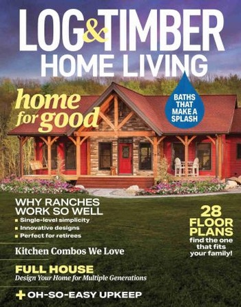 FreeCourseWeb Log Timber Homes August 2021