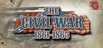 Grand Tactician The Civil War 1861 1865
