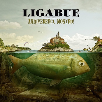 Ligabue Arrivederci mostro HD 2010 Pop rock Flac 16 44 MQA