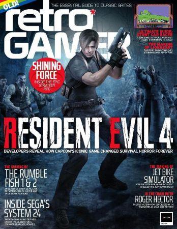 Retro Gamer UK Issue 244 2023 FreeCourseWeb
