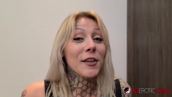 AltErotic 22 04 22 Nayomi Sharp Giving A Blowjob Before Tattooing Herself XXX 1080p MP4 GAPFiLL XC