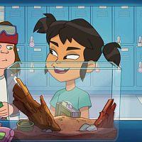 Hailey s On It S01E24 Along for the Slide 720p HULU WEB DL DDP5 1 H 264 NTb TGx