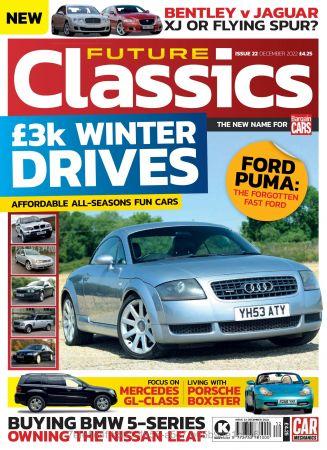 Future Classics Issue 22 December 2022