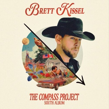 Brett Kissel The Compass Project South Album 2023 Mp3 320kbps PMEDIA