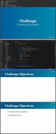 FreeCourseWeb JavaScript Best Practices for Functions and Classes