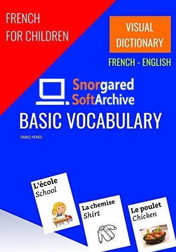 French for Children Basic Vocabulary Visual Dictionary DevCourseWeb