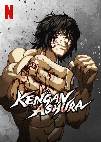 Kengan Ashura 2019 S01 S02 720p NF WEB DL ROSubbed ExtremlymTorrents