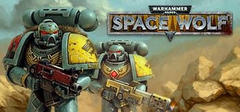 Warhammer 40 000 Space Wolf Build 3828551