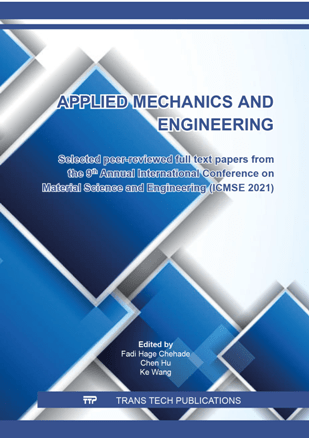 Applied Mechanics and Engineering by Fadi Hage Chehade Chen Hu
