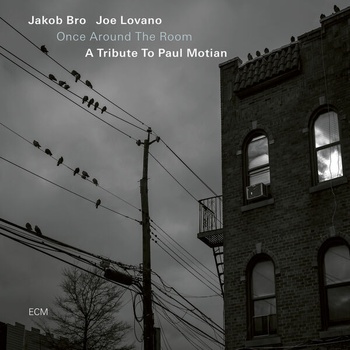 Jakob Bro Once Around the Room A Tribute to Paul Motian 2022 24Bit 96kHz FLAC PMEDIA