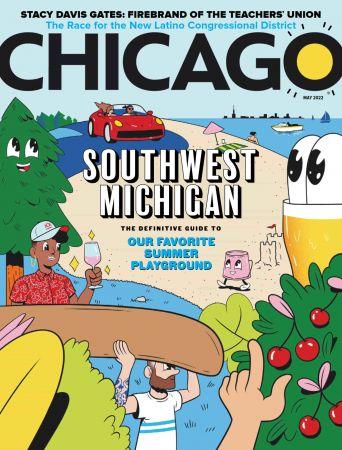 Chicago magazine May 2022