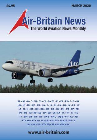 FreeCourseWeb Air Britain News March 2020