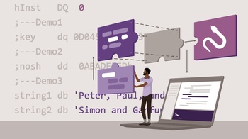 LinkedIn Learning Learning Assembly Language