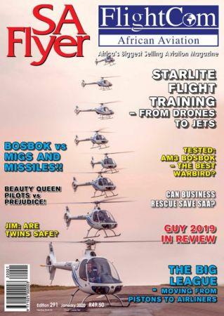 FreeCourseWeb SA Flyer January 2020