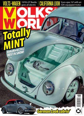 Volks World June 2022
