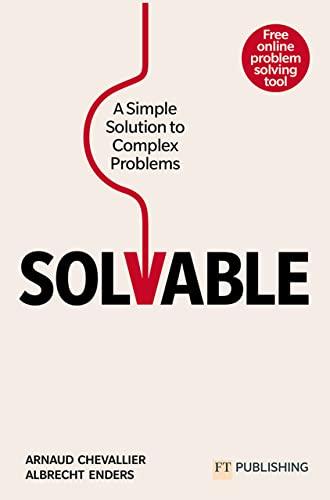 Solvable A simple Solution to Complex Problems CourseWikia