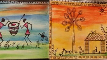 FreeCourseWeb Udemy Warli Tribal Art and Design