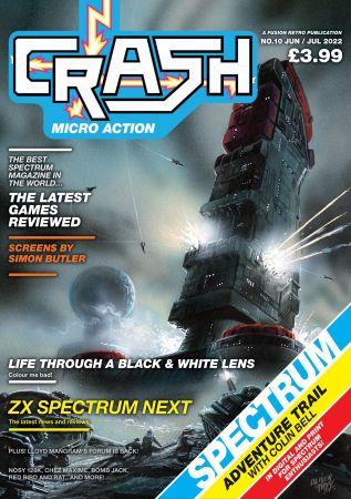 Crash Micro Action June July 2022