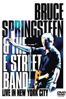 Bruce Springsteen and the E Street Band: Live in New York City 2001 720p web YTS