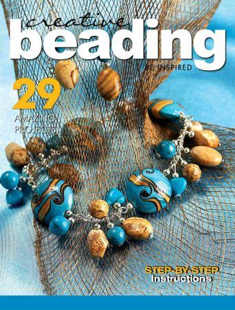 Creative Beading Magazine Volume 19 Issue 03 2022