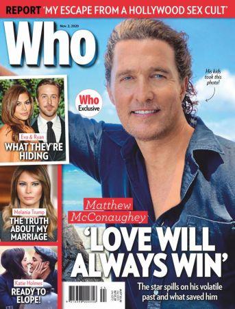 DevCourseWeb Who November 02 2020