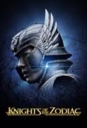 Knights of the Zodiac 2023 720p BRRip x264 AAC Hin Eng ESub