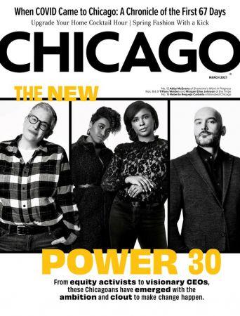 CourseWikia Chicago Magazine March 2021