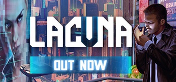 Lacuna A Sci Fi Noir Adventure v1 0 9
