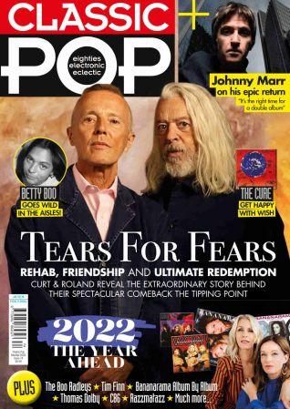 Classic Pop March April 2022