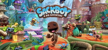 Sackboy A Big Adventure v20221121
