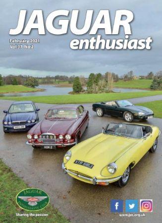 DevCourseWeb Jaguar Enthusiast February 2021