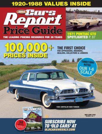 FreeCourseWeb Old Cars Report Price Guide May June 2020