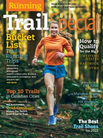 Canadian Running Trail Special 2022