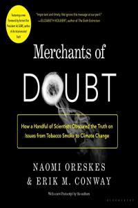 Merchants of Doubt by Naomi Oreskes EPUB