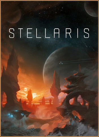 Stellaris Galaxy Edition v3 4 2 7836 Cepheus Overlord Update All DLCs Bonus Content MULT