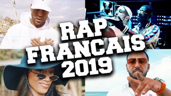 VA Premier Sur le Francais Rap 2019 MP3 320kbps