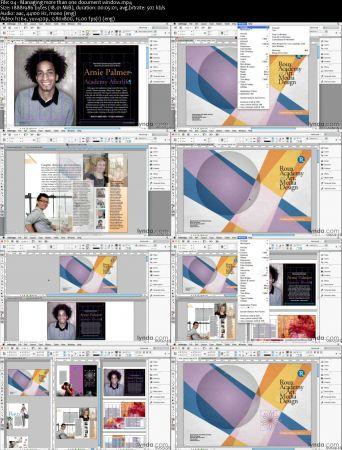 FreeCourseWeb Lynda InDesign Beyond the Essentials