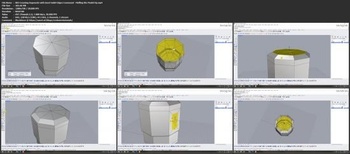 Udemy Introduction to SubD Subdivision Modeling with Rhino 7