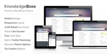 DesignOptimal ThemeForest Knowledge Base v1 5 5 A WordPress Wiki Theme 4146138