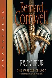 Excalibur Warlord Book 3 Bernard Cornwell 2014 miok Audiobook Fantasy