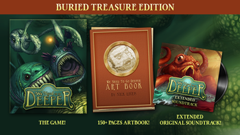 We Need To Go Deeper Buried Treasure Edition v 1 3 Linux Native