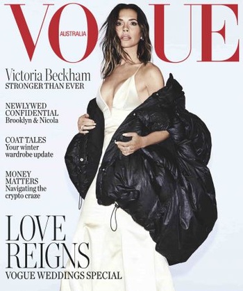 Vogue Australia July 2022 True PDF