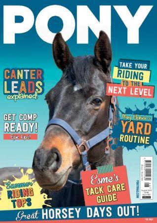 Pony Magazine August 2022